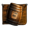 outlaws redemption barrel symbol