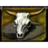 outlaws redemption showdown cow skull symbol