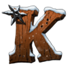 outlaws redemption showdown letter k symbol