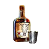 outlaws whisky symbol