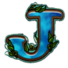 owl eyes j symbol