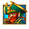 paddy o plunder captain symbol