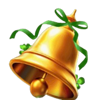 paddys cash bell symbol