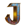 paddys cash j symbol