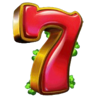 paddys cash seven symbol