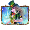 paddys lucky forest pixie 3 symbol