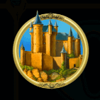 page of fortune deluxe castle symbol