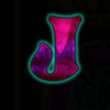 page of fortune deluxe j symbol