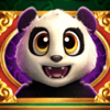 panda blessings bear symbol