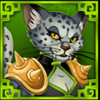 panda fury cat symbol