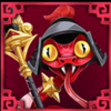 panda fury snake symbol