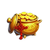 panda goes boom cauldron symbol