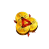 panda goes boom coins symbol