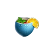 panda goes boom juice symbol