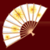 panda manga fan symbol