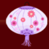 panda manga lantern symbol