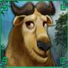 panda planet bull symbol