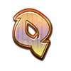 panda planet q symbol