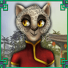 panda planet woman tiger symbol