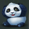 panda teddy 1 symbol