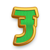 panda temple riches j symbol