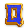 panda temple riches q symbol