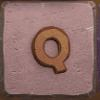 panda warrior q symbol