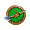panda warrior sulice symbol