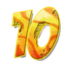 pandamania 10 symbol