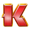 pandas gold golden coins link letter k symbol