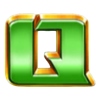 pandas gold golden coins link letter q symbol