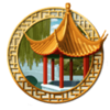 pandas gold pergola symbol