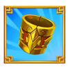 pandastic adventure gold cup symbol