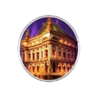 paris city of lights palace symbol
