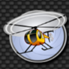 parlay secret agent helicopter symbol