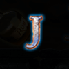 parrot bay j symbol