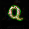 parrot bay q symbol