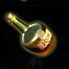 parrot bay rum symbol