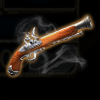 parrot bay shotgun symbol