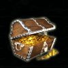 parrot bay treasure symbol