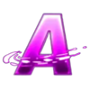 passionate basketball ace symbol