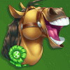 past the post horse3 symbol