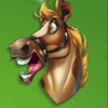 past the post horse4 symbol