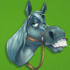 past the post horse5 symbol