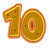 patch of heaven 10 symbol