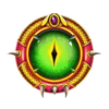 path of dragons eye symbol