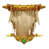 path of dragons heraldry symbol