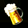 patricks charms beer symbol
