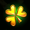 patricks charms clover symbol