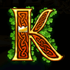 patricks charms k symbol